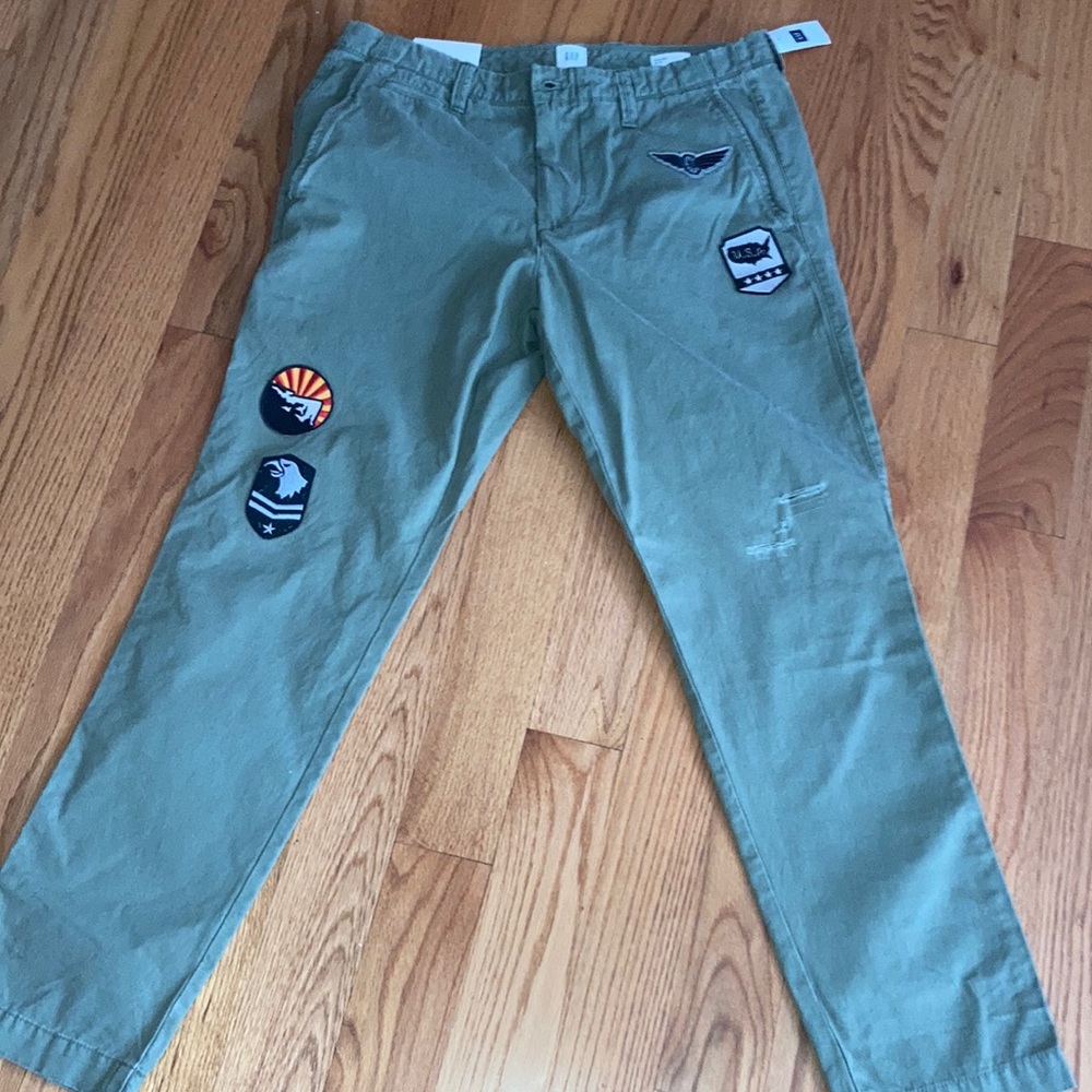 Brand new men’s gap jeans 33 x 30 slim